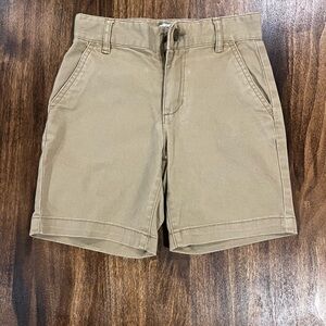 Khaki Old Navy Boys Shorts